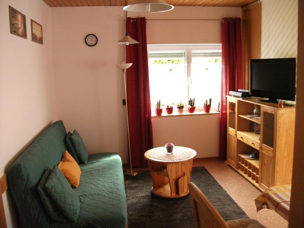 Fewo Benedikta Apartman Beuron Kültér fotó