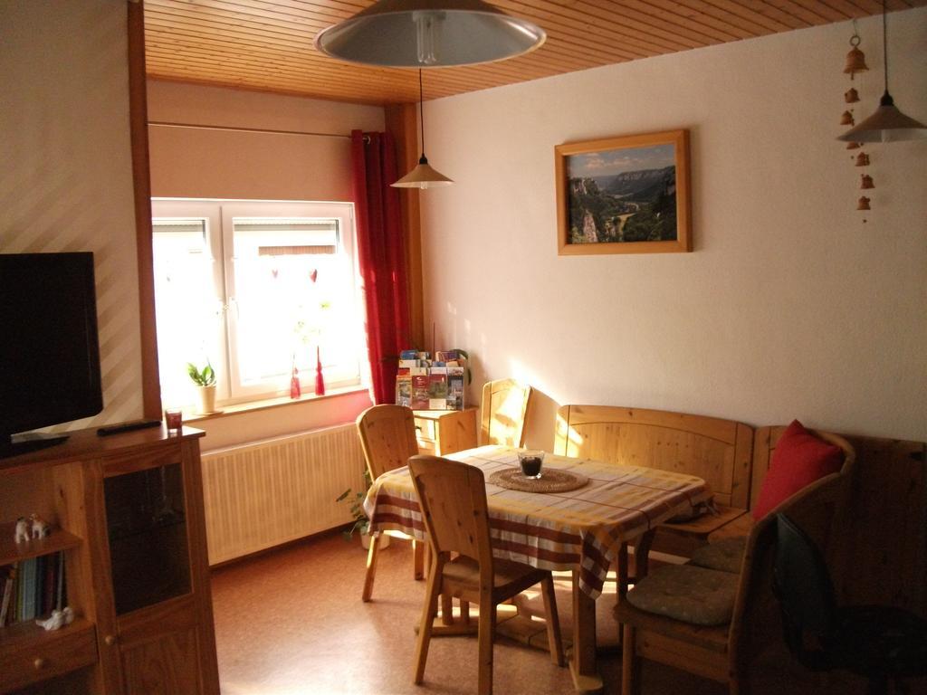Fewo Benedikta Apartman Beuron Kültér fotó