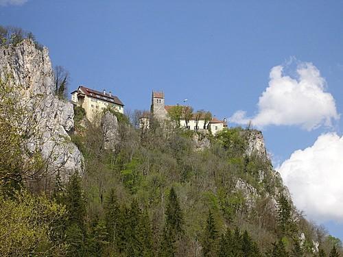 Fewo Benedikta Apartman Beuron Szoba fotó