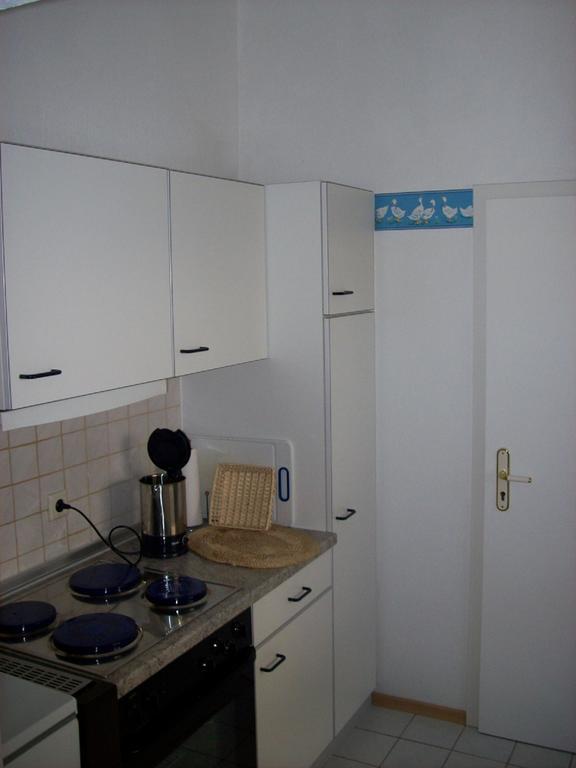 Fewo Benedikta Apartman Beuron Szoba fotó